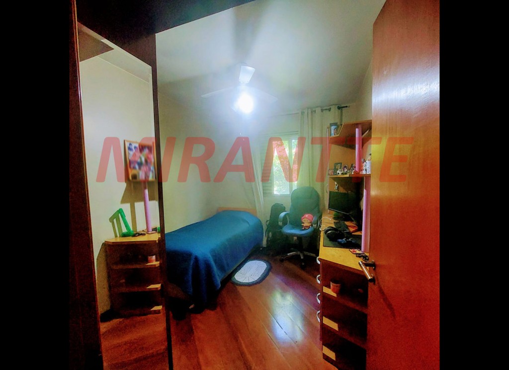 Apartamento de 75m² com 3 quartos em Santana