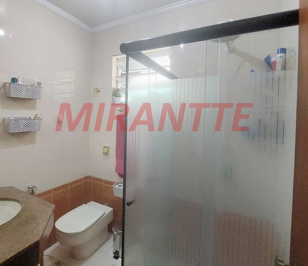 Apartamento de 75m² com 3 quartos em Santana