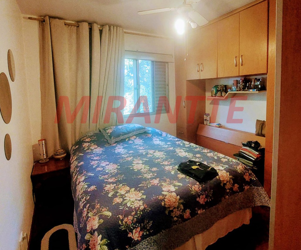 Apartamento de 75m² com 3 quartos em Santana