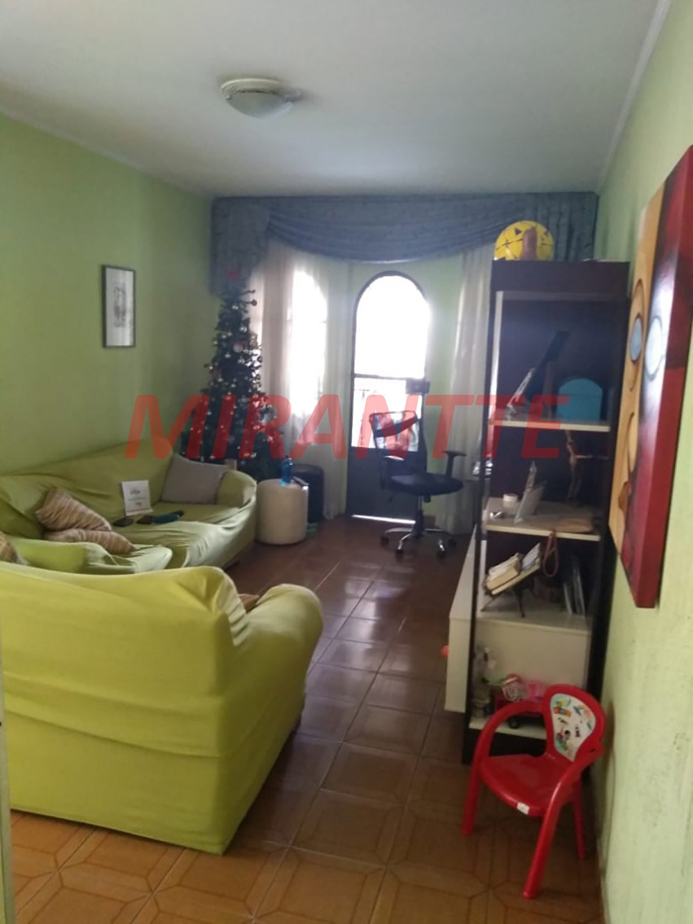 Sobrado de 119m² com 3 quartos em Água Fria