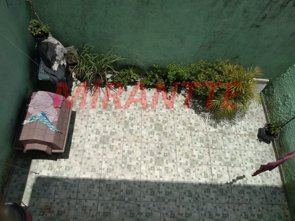 Sobrado de 119m² com 3 quartos em Água Fria