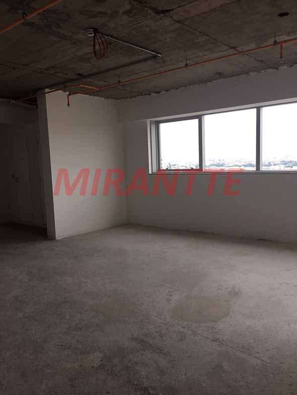Comercial de 50m² em Santana