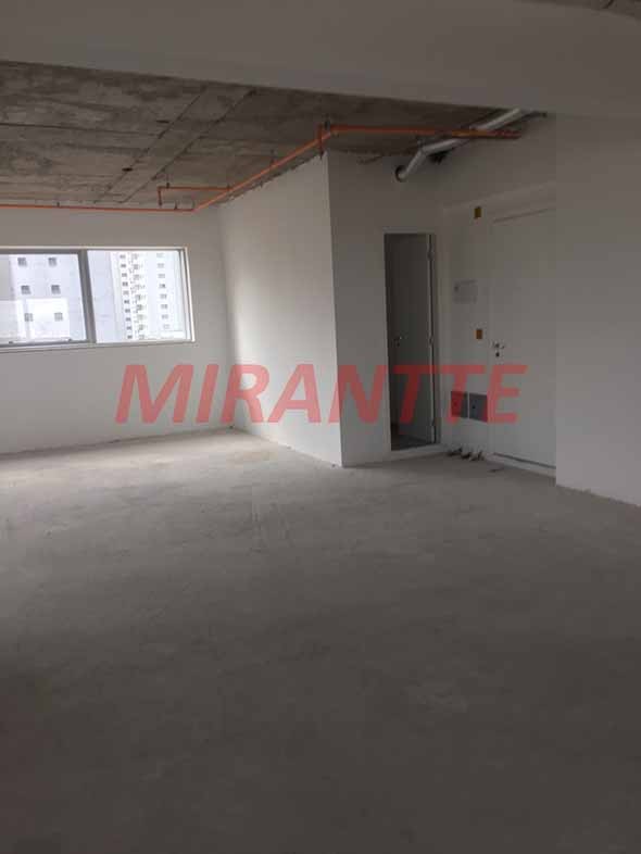 Comercial de 50m² em Santana