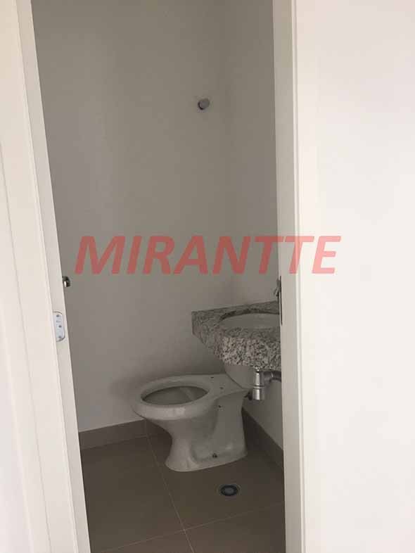 Comercial de 50m² em Santana