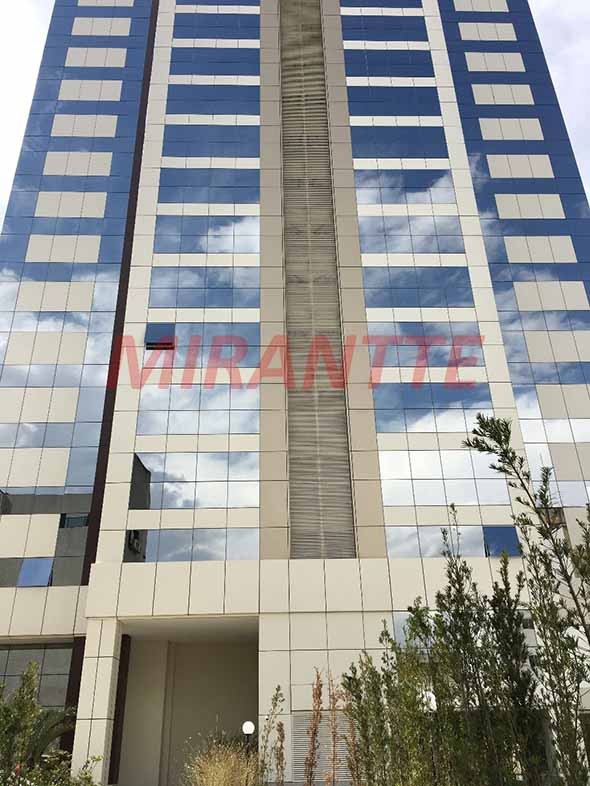 Comercial de 50m² em Santana