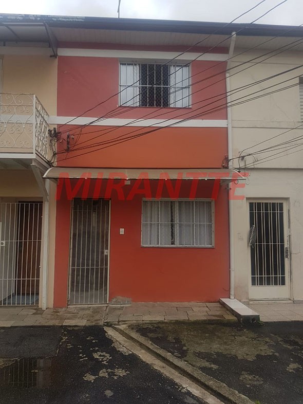 Cond. fechado de 135m² com 2 quartos em Santana