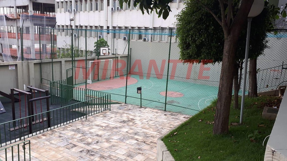 Apartamento de 121m² com 3 quartos em Santana