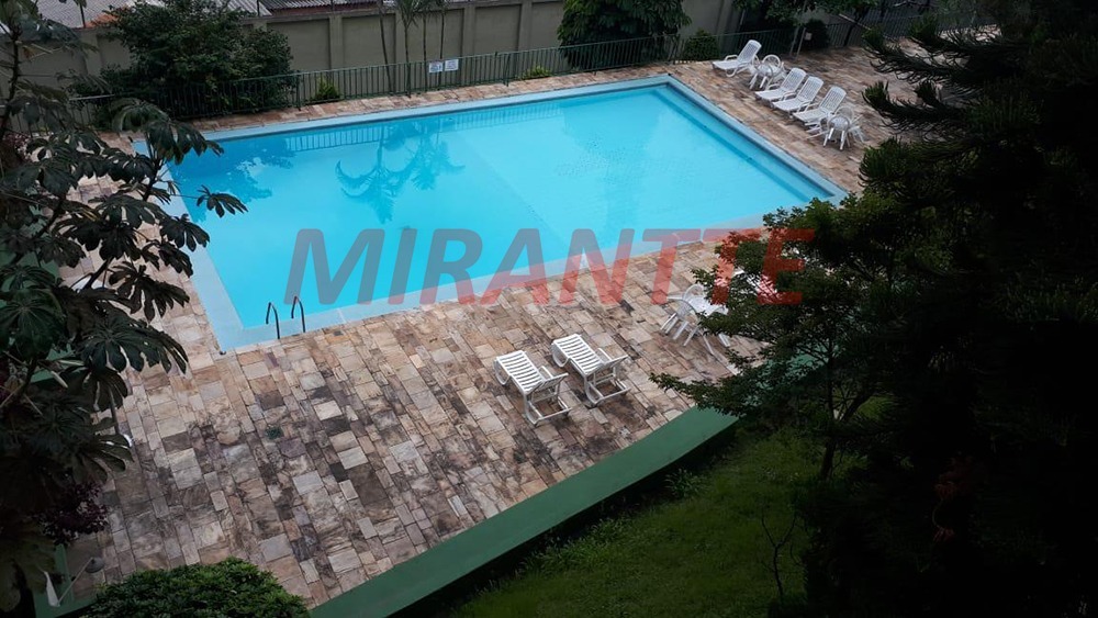 Apartamento de 121m² com 3 quartos em Santana