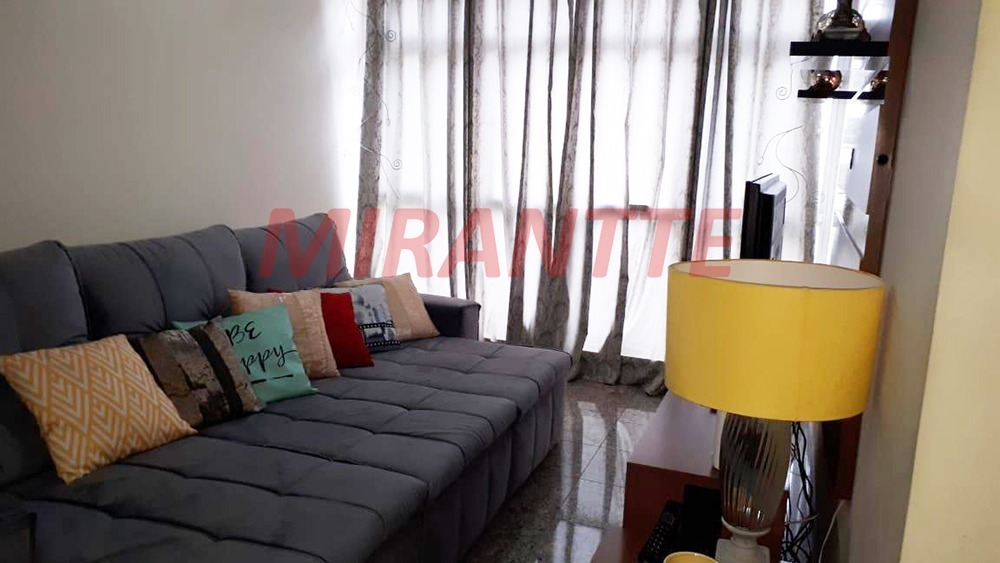 Apartamento de 121m² com 3 quartos em Santana