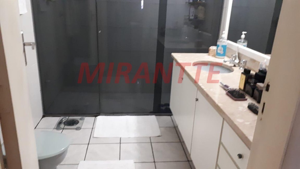 Apartamento de 121m² com 3 quartos em Santana
