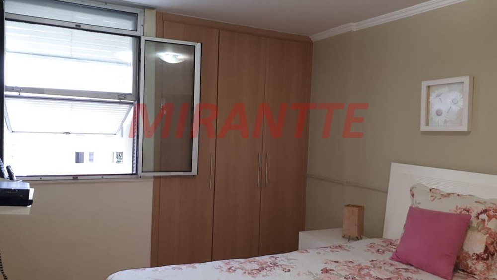 Apartamento de 121m² com 3 quartos em Santana