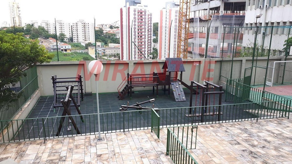 Apartamento de 121m² com 3 quartos em Santana