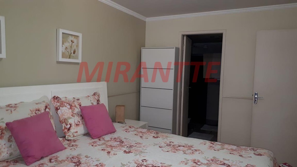 Apartamento de 121m² com 3 quartos em Santana