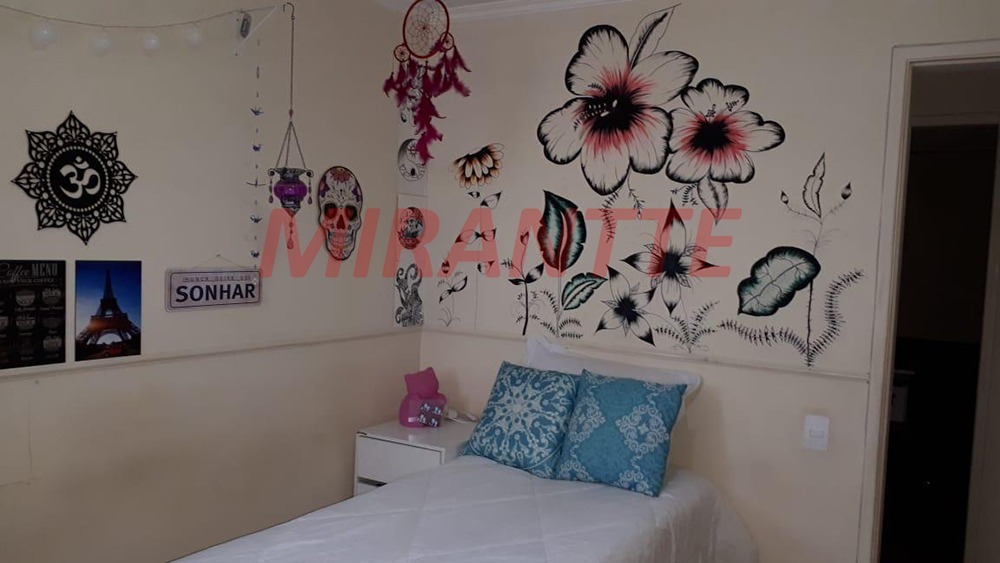Apartamento de 121m² com 3 quartos em Santana