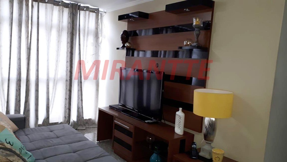 Apartamento de 121m² com 3 quartos em Santana