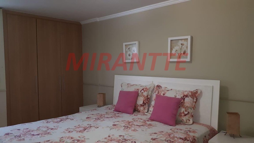 Apartamento de 121m² com 3 quartos em Santana