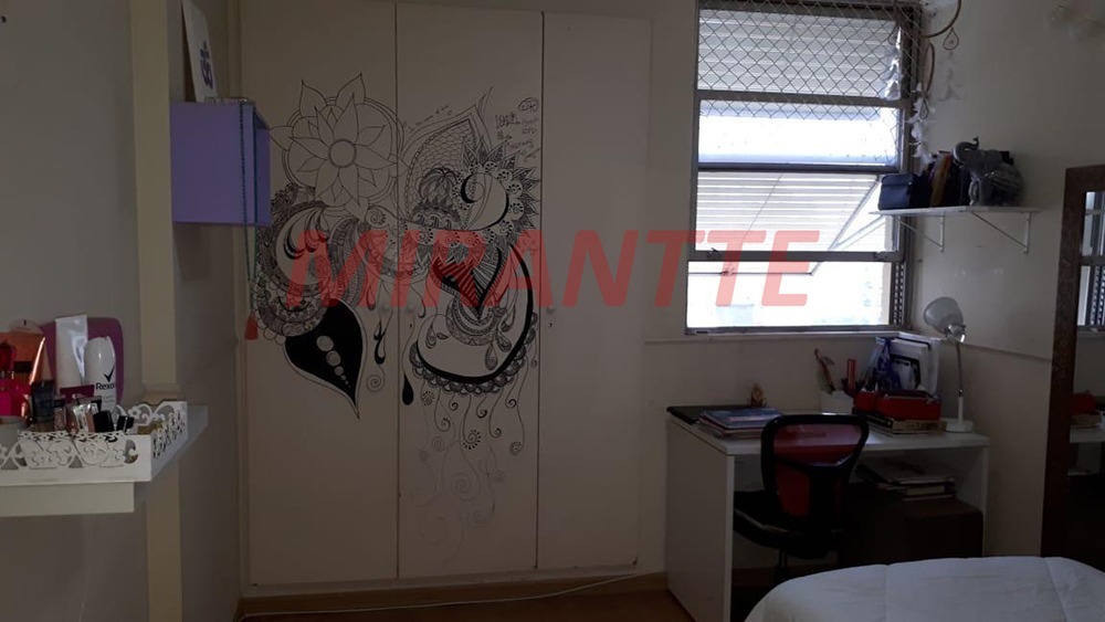 Apartamento de 121m² com 3 quartos em Santana