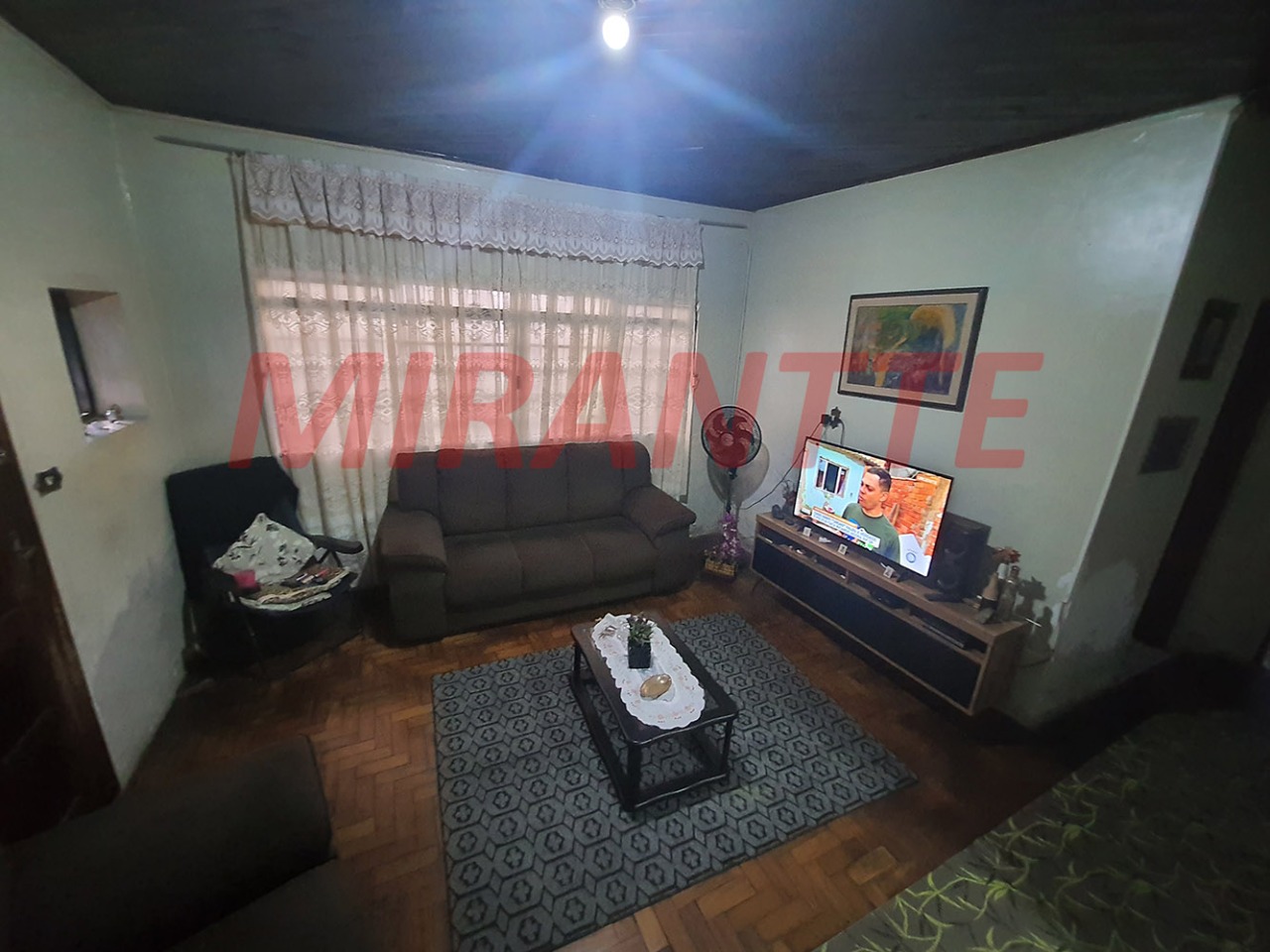 Casa terrea de 140m² com 2 quartos em Jardim Santa Cruz