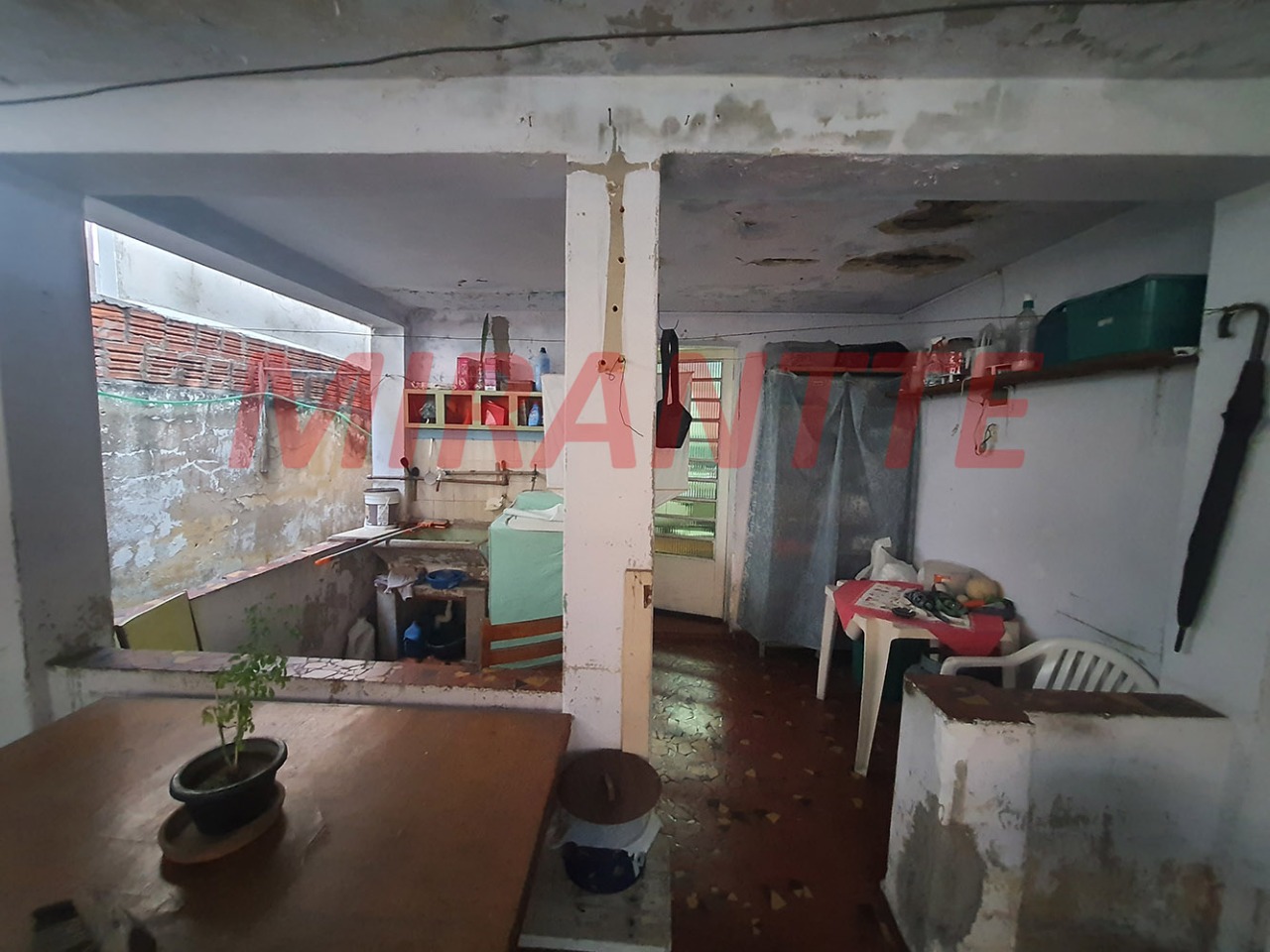 Casa terrea de 140m² com 2 quartos em Jardim Santa Cruz