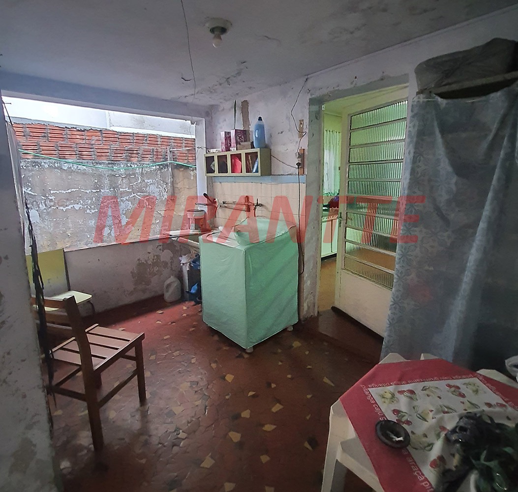 Casa terrea de 140m² com 2 quartos em Jardim Santa Cruz