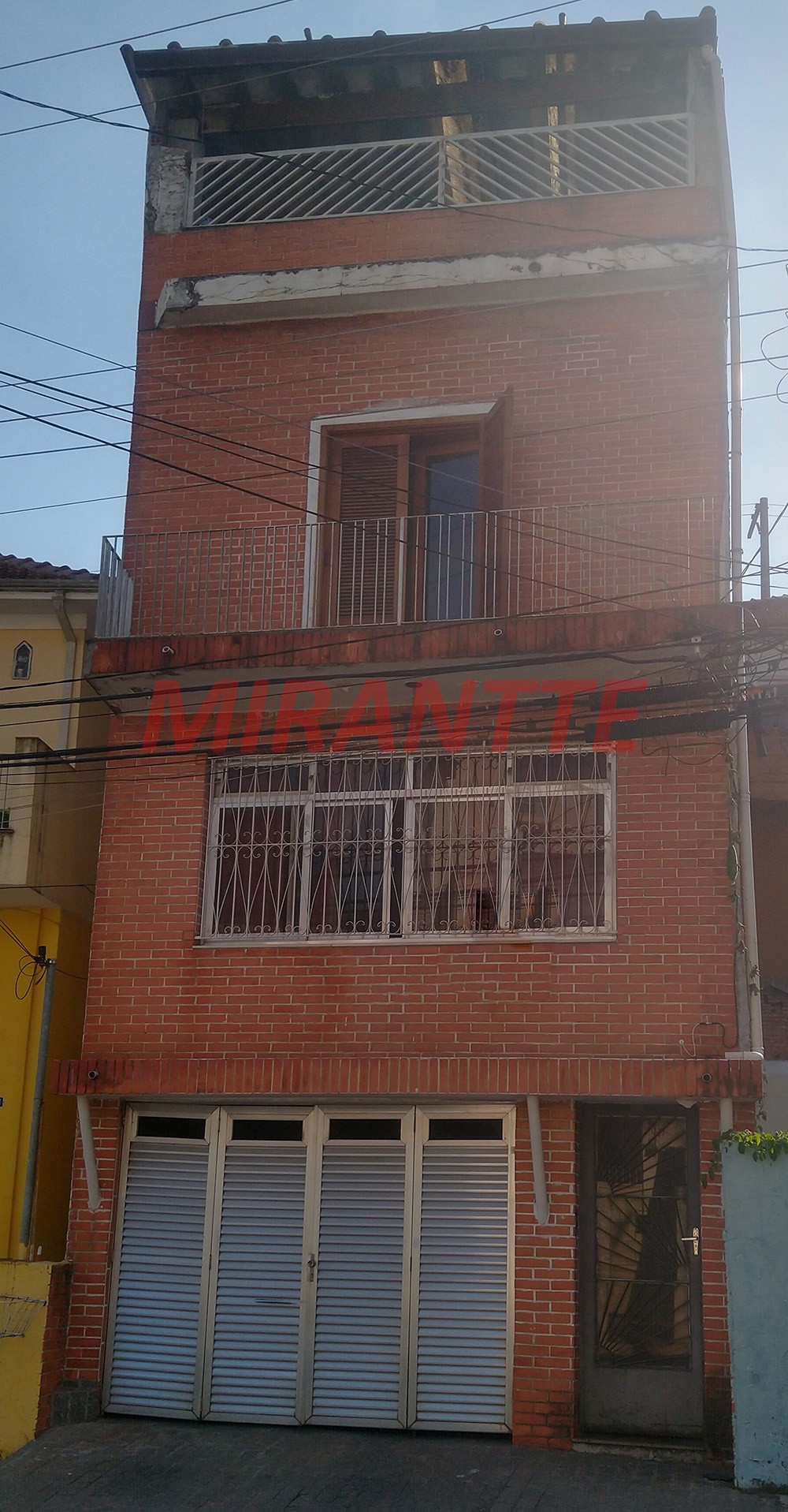 Sobrado de 190m² com 3 quartos em Vila Guilherme