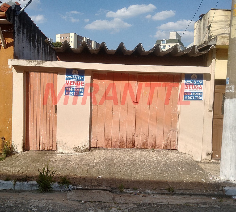 Sobrado de 190m² com 3 quartos em Vila Guilherme