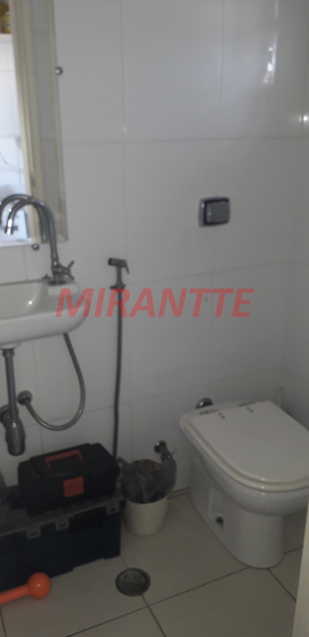 Apartamento de 69.52m² com 2 quartos em Tucuruvi