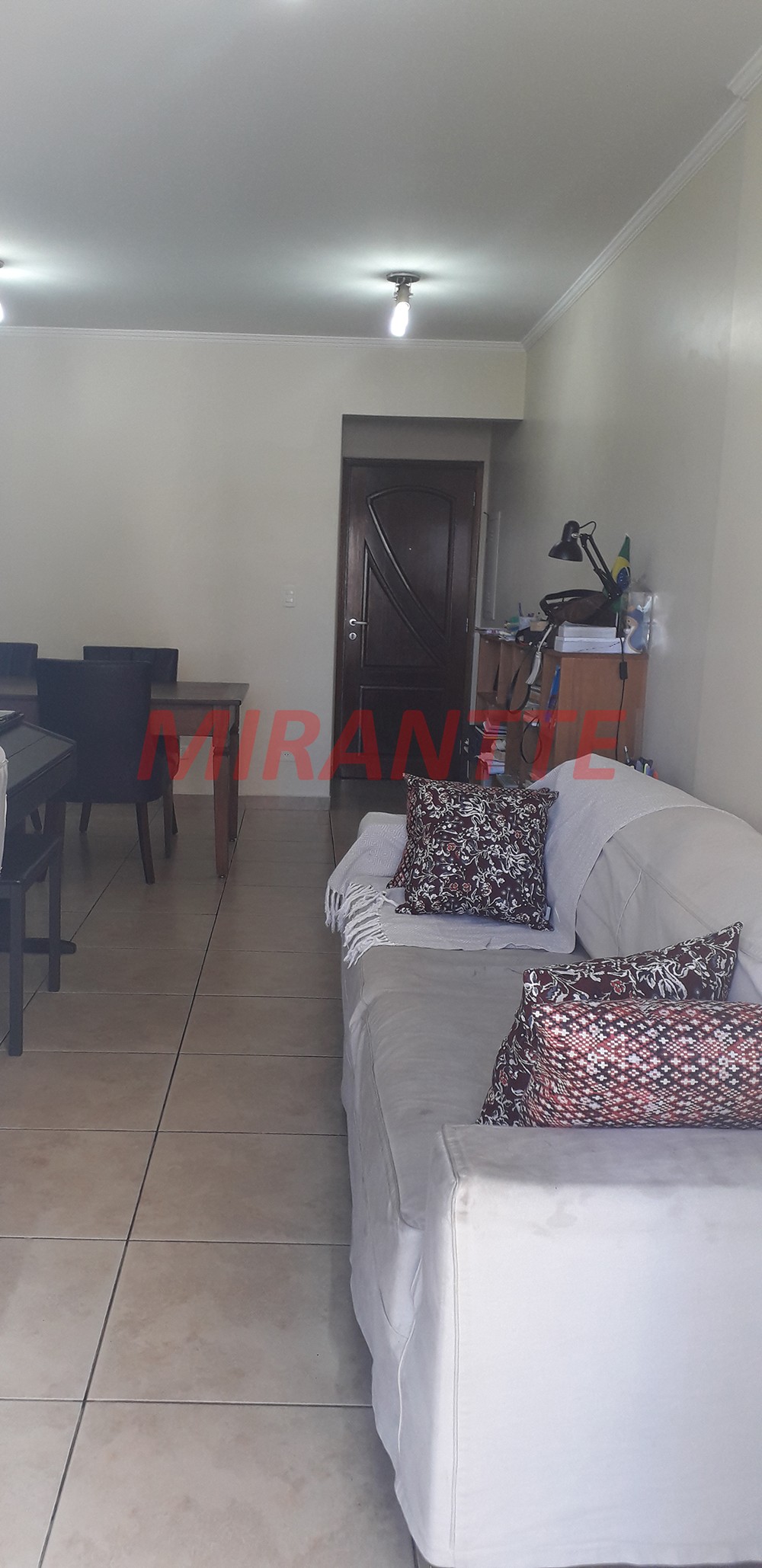 Apartamento de 69.52m² com 2 quartos em Tucuruvi