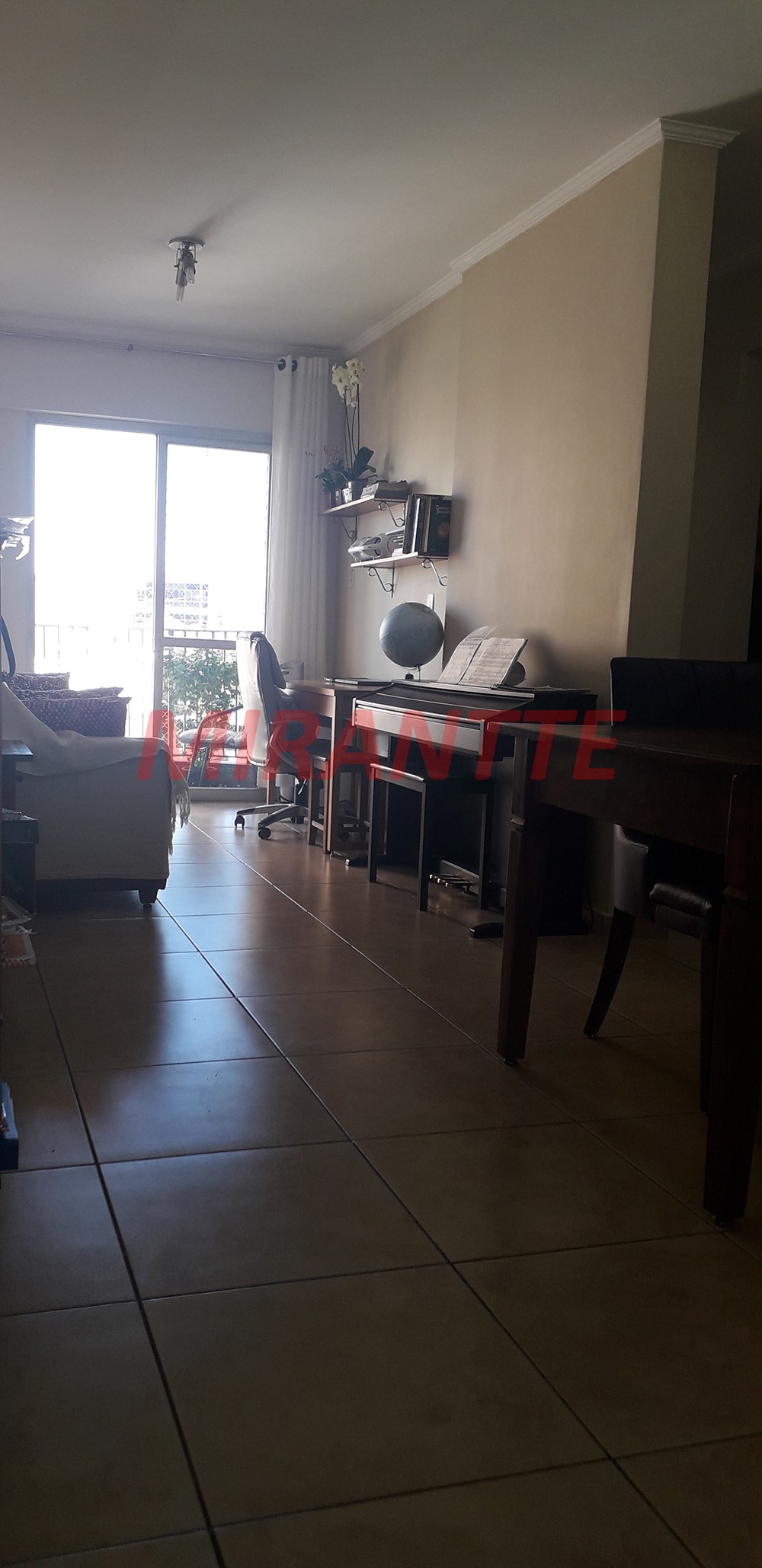 Apartamento de 69.52m² com 2 quartos em Tucuruvi