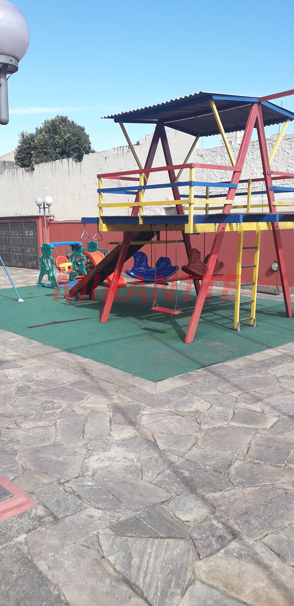 Apartamento de 69.52m² com 2 quartos em Tucuruvi