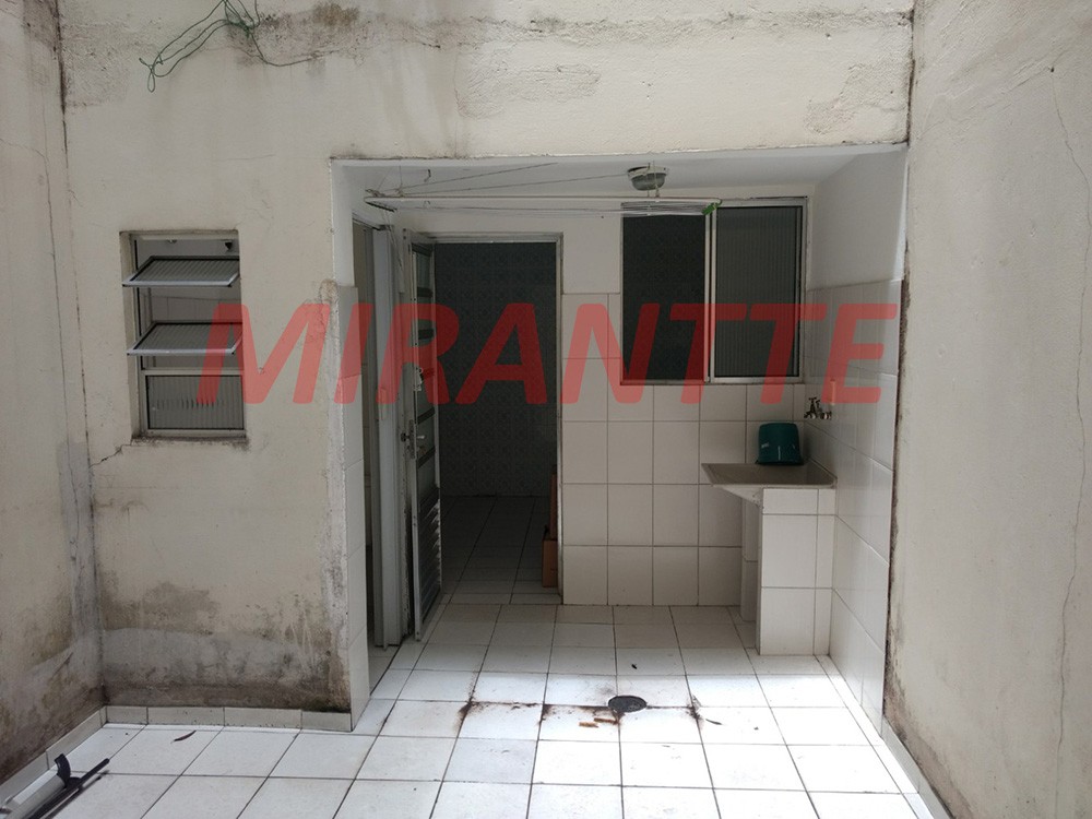 Sobrado de 220m² com 4 quartos em Limão