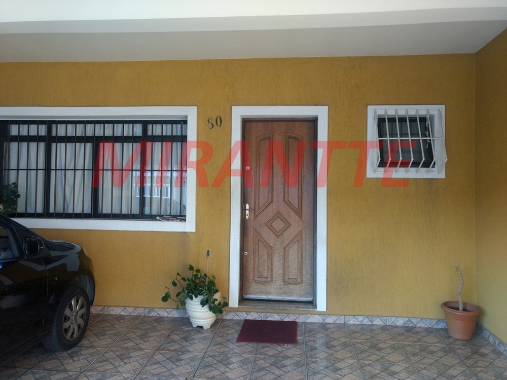 Sobrado de 220m² com 4 quartos em Limão