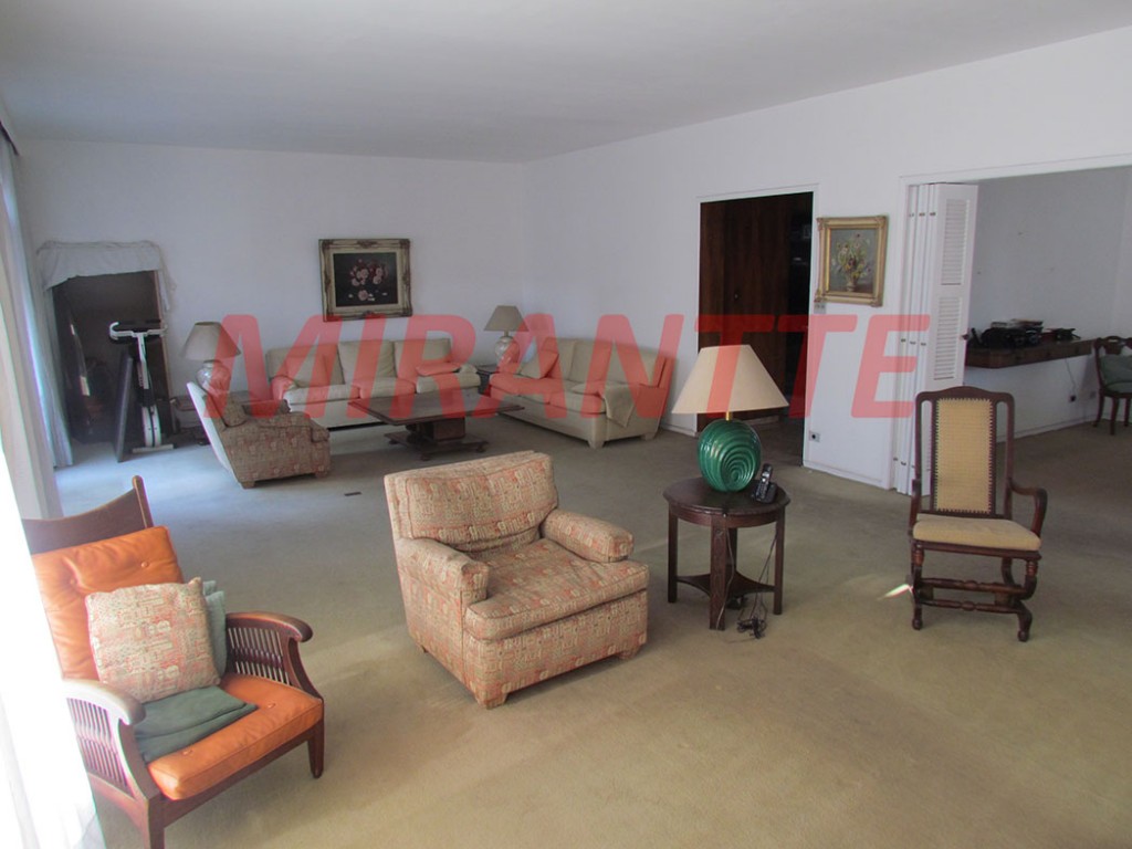 Apartamento de 300m² com 3 quartos em Jardim Paulista