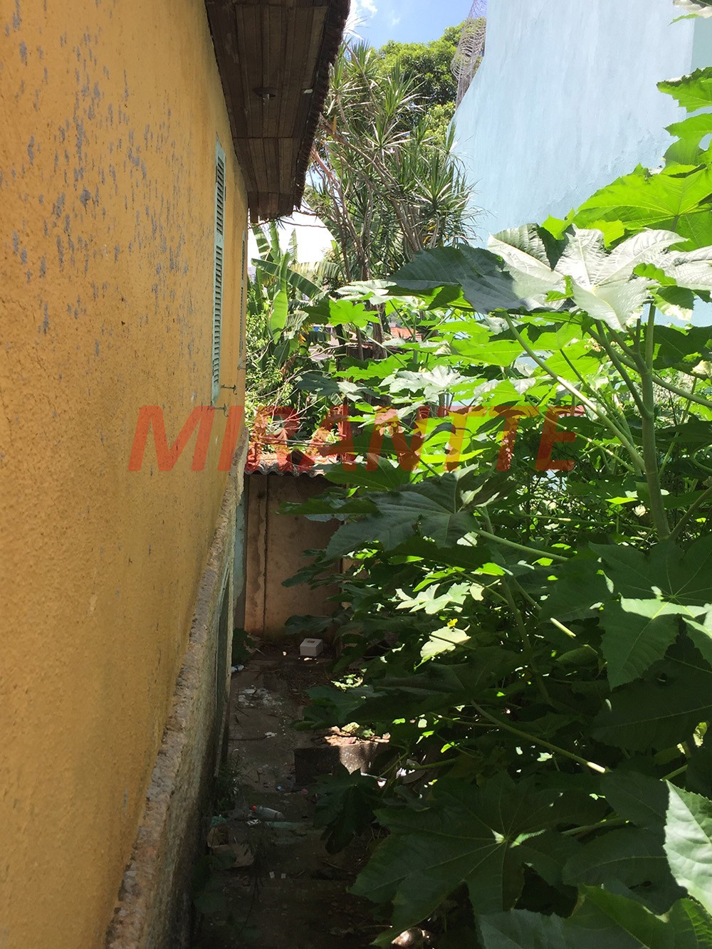 Terreno de 182m² em Mandaqui