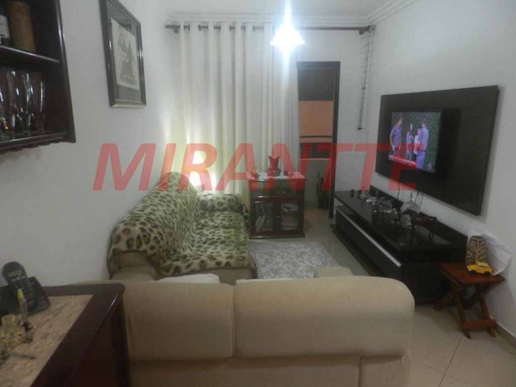 Apartamento de 82m² com 3 quartos em Santa Terezinha