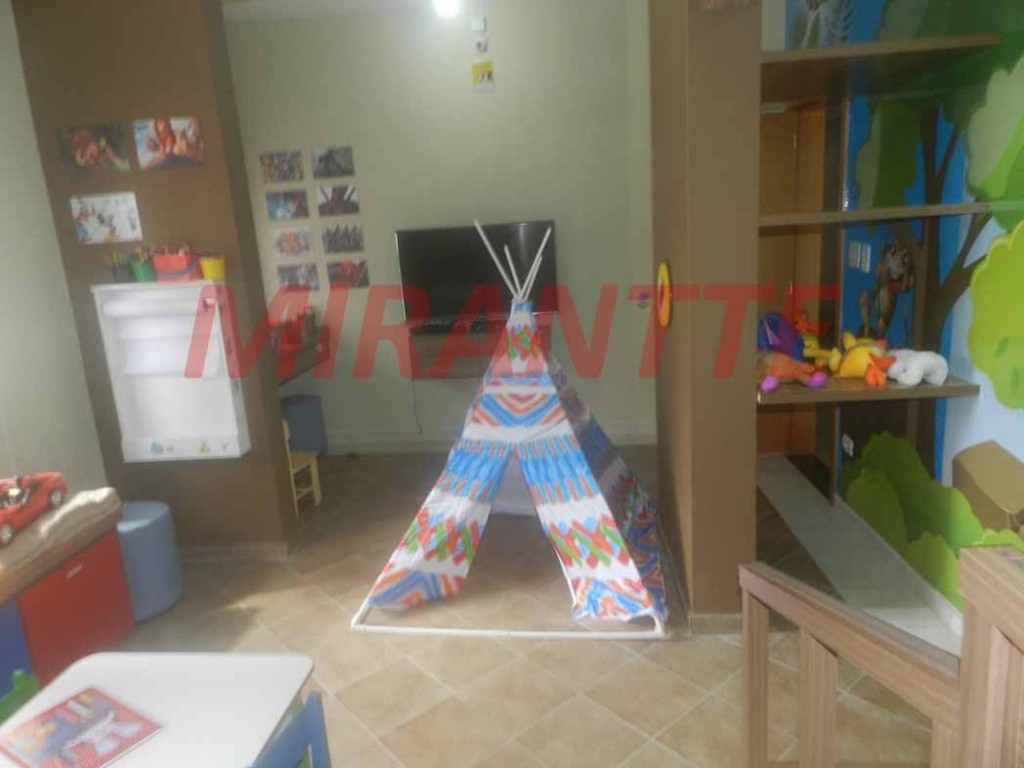 Apartamento de 82m² com 3 quartos em Santa Terezinha