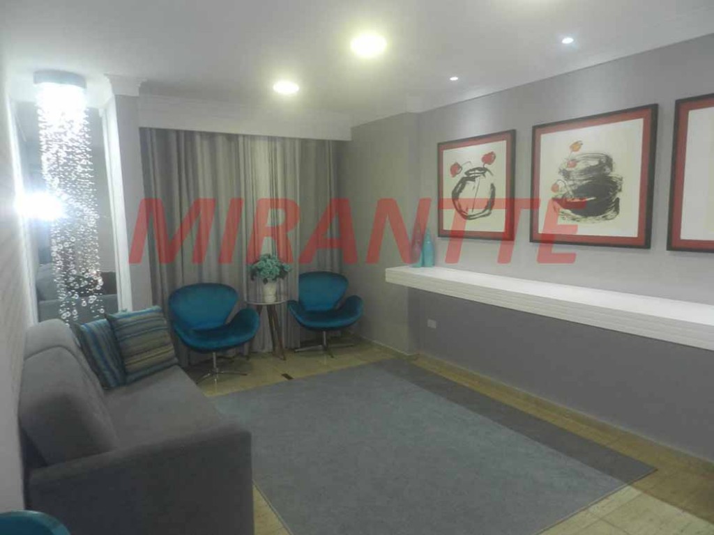 Apartamento de 82m² com 3 quartos em Santa Terezinha