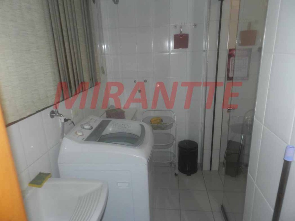 Apartamento de 82m² com 3 quartos em Santa Terezinha