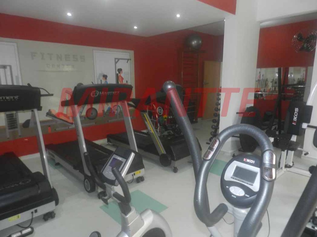 Apartamento de 82m² com 3 quartos em Santa Terezinha