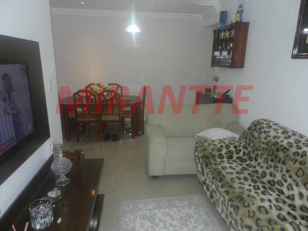 Apartamento de 82m² com 3 quartos em Santa Terezinha