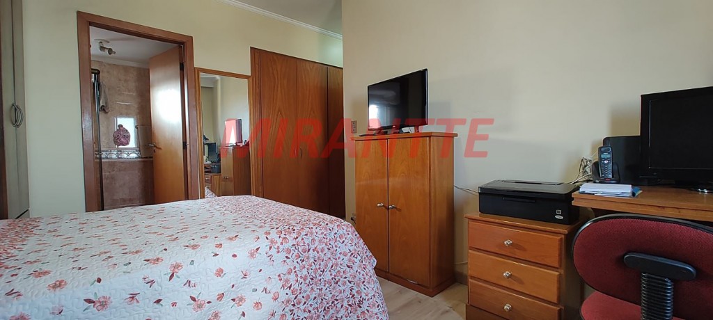 Apartamento de 94m² com 3 quartos em Jardim São Paulo