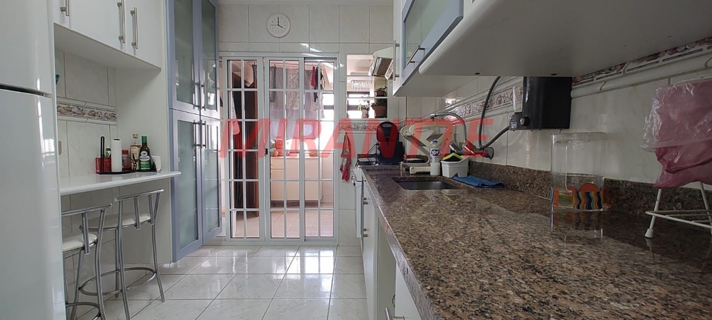 Apartamento de 94m² com 3 quartos em Jardim São Paulo