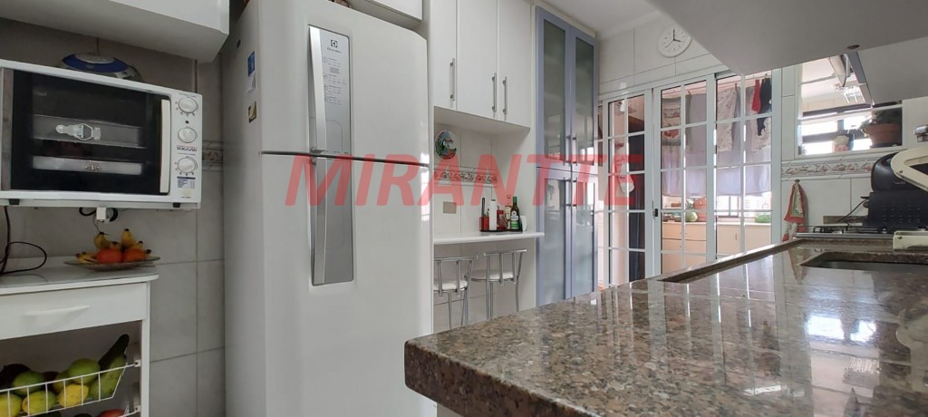 Apartamento de 94m² com 3 quartos em Jardim São Paulo