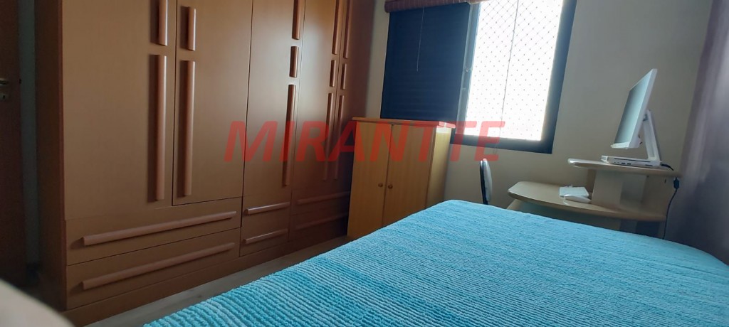 Apartamento de 94m² com 3 quartos em Jardim São Paulo