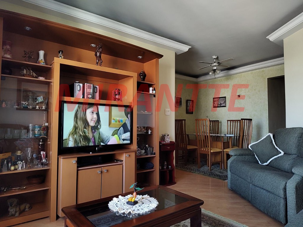 Apartamento de 94m² com 3 quartos em Jardim São Paulo
