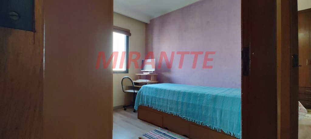 Apartamento de 94m² com 3 quartos em Jardim São Paulo