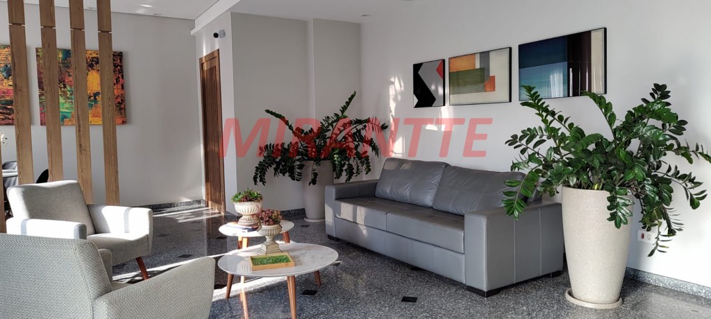 Apartamento de 94m² com 3 quartos em Jardim São Paulo