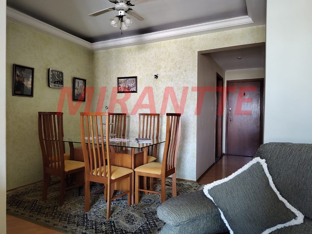 Apartamento de 94m² com 3 quartos em Jardim São Paulo