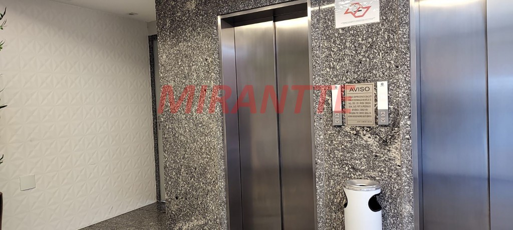 Apartamento de 94m² com 3 quartos em Jardim São Paulo