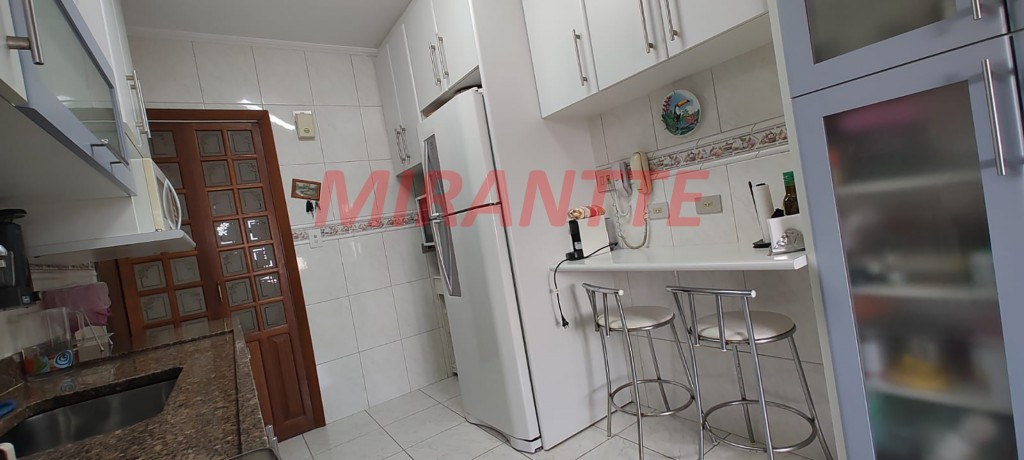 Apartamento de 94m² com 3 quartos em Jardim São Paulo